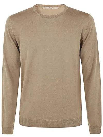 NUUR NUUR ROUND NECK PULLOVER