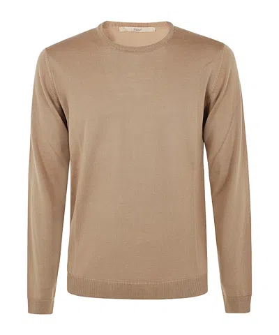 NUUR ROUND-NECK PULLOVER