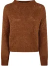 Nuur Round Neck Sweater