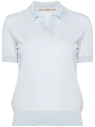 NUUR NUUR SHORT SLEEVE POLO