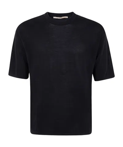 NUUR KNITTED T-SHIRT