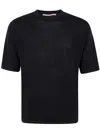 Nuur Short Sleeves Comfy Fit Round Neck
