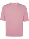Nuur Short Sleeves Comfy Fit Round Neck