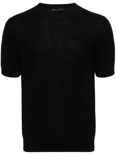 Nuur Short Sleeves Crew Neck T-shirt
