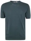 Nuur Short Sleeves Round Neck