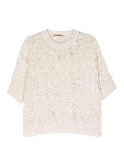 NUUR SHORT SLEEVES ROUND NECK PULLOVER