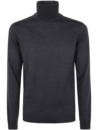 NUUR NUUR TURTLE NECK PULLOVER