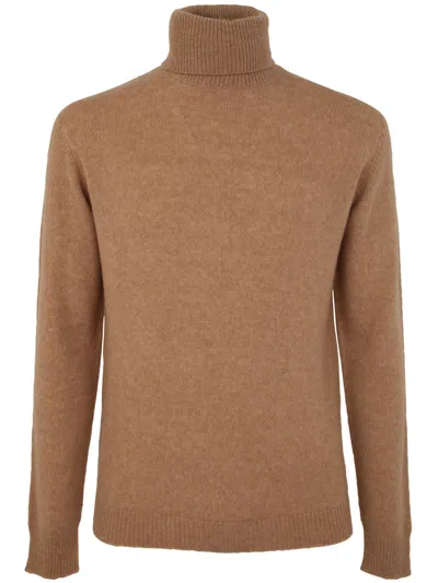 NUUR NUUR TURTLE NECK SWEATER