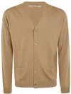 Nuur Merino Wool Cardigan