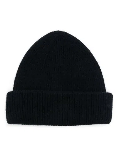 NUUR NUUR WOOL HAT DOUBLE FLAP