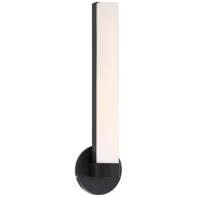 Nuvo Lighting Bond 19 1/2" High Aged Bronze Ada Led Wall Sconce