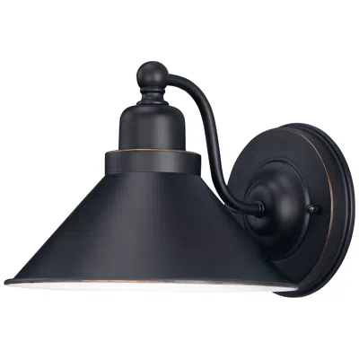 Nuvo Lighting Bridgeview; 1 Light Wall Sconce