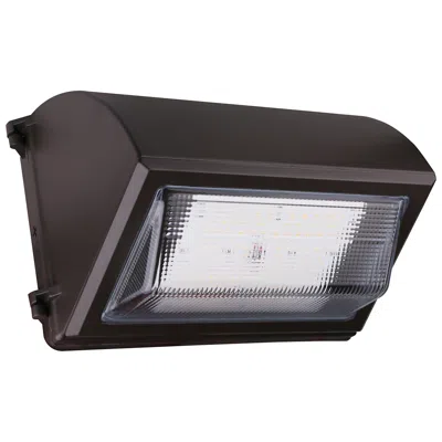 Nuvo Lighting Cct And Wattage Adjustable Led Cutoff Wall Pack;  Cct Selectable;