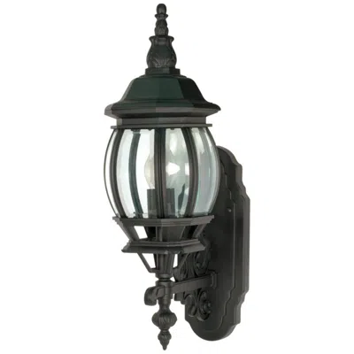 Nuvo Lighting Central Park 20" High Outdoor Wall Lantern