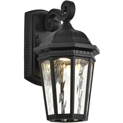 Nuvo Lighting East River 1 Light Outdoor Small Wall Fixture Led