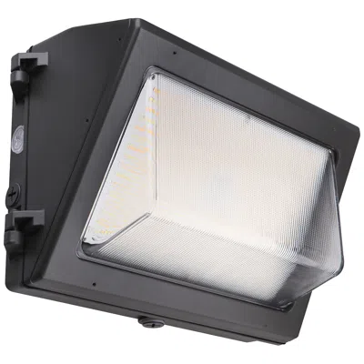 Nuvo Lighting Emergency Architectural Led Wall Pack; Cct Selectable 3k/4k/5k;