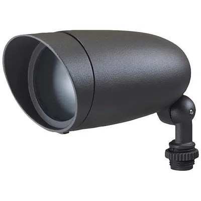 Nuvo Lighting Led Landscape Flood 6w; Dark Gray Finish