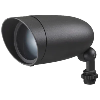 Nuvo Lighting Led Landscape Flood 9w; Dark Gray Finish