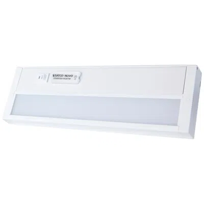 Nuvo Lighting Nuvo 11" White Led Smart Under Cabinet Light - Rgb And Tunable White