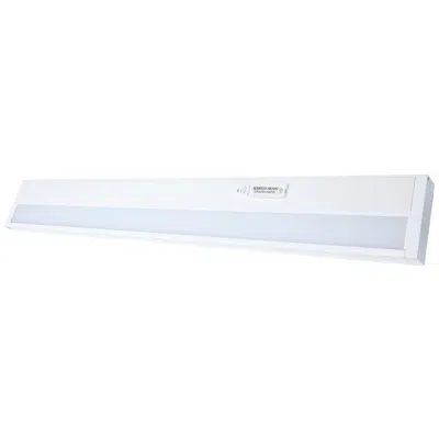 Nuvo Lighting Nuvo 28" White Led Smart Under Cabinet Light - Rgb And Tunable White