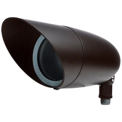 Nuvo Lighting Nuvo 4 3/4" High Bronze 12 Watt Led Smart Landscape Floodlight - Par30
