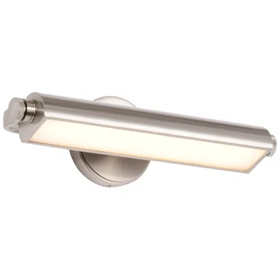 Nuvo Lighting Nuvo Auden 18" Wide Brushed Nickel Led Vanity - 3 Cct Selectable