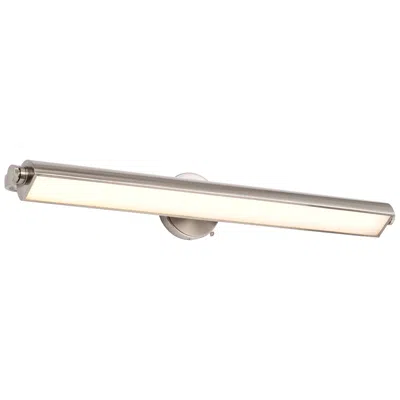 Nuvo Lighting Nuvo Auden 36" Wide Brushed Nickel Led Vanity - 3 Cct Selectable