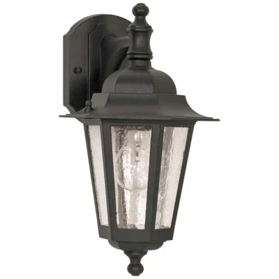 Nuvo Lighting Nuvo Cornerstone 13" High 1-light Traditional Wall Lantern