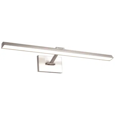 Nuvo Lighting Nuvo Hazel 36" Brushed Nickel Led Picture Light - 3 Cct Selectable