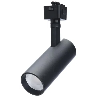 Nuvo Lighting Nuvo Matte Black 10w Cct Led Track Head 36 Degree J-style