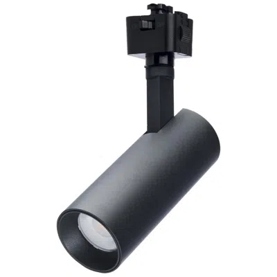 Nuvo Lighting Nuvo Matte Black 10w Cct Led Track Head 48 Degree J-style