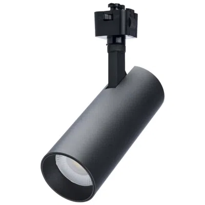 Nuvo Lighting Nuvo Matte Black 20w Cct Led Track Head 48 Degree J-style