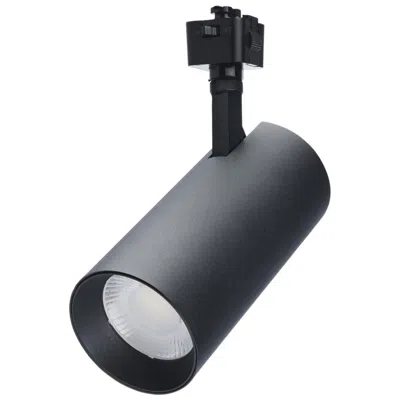 Nuvo Lighting Nuvo Matte Black 30w Cct Led Track Head 48 Degree J-style
