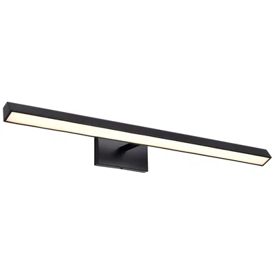 Nuvo Lighting Nuvo Mila 36" Wide Black Led Picture Light - 3 Cct Selectable
