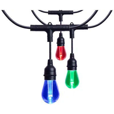 Nuvo Lighting Nuvo Starfish 24 Foot Led Smart String L