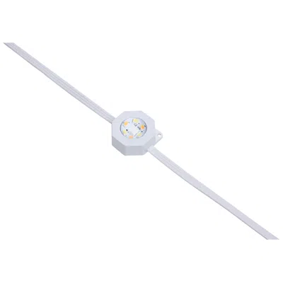 Nuvo Lighting Nuvo Starfish 50 Foot Led Smart Eave Str