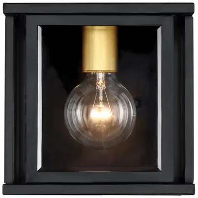 Nuvo Lighting Payne; 1 Light; Wall Sconce With Clear Beveled Glass