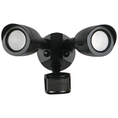 Nuvo Lighting Speck 6 1/2" High Black Led Landscape Spot Light