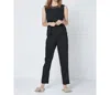 Nuvula Uliana Trousers In Black In Black