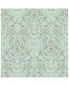Nuwallpaper Nomad Damask Peel & Stick Wallpaper