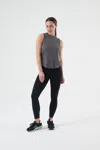 Nux Active Acacia Keyhole In Grey
