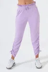 NUX ACTIVE CYNTHIA PANT IN HELIOTROPE
