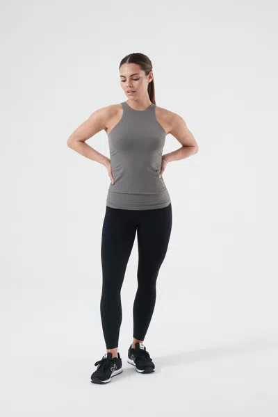 Nux Active New Groove Tank In Grey