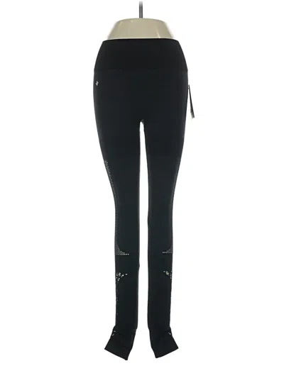 Nux Active Pants In Black