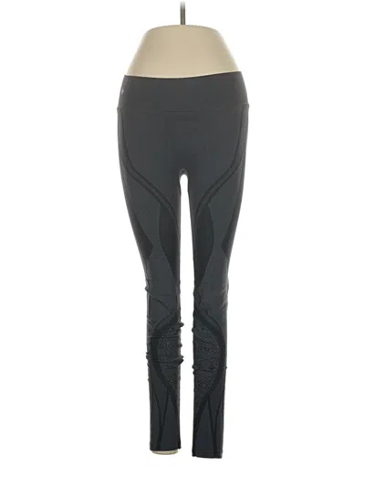 Pre-owned Nux Active Pants In Gray