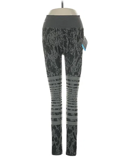 Pre-owned Nux Active Pants In Gray