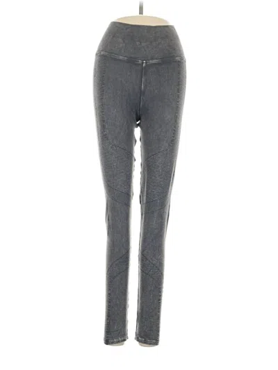 Pre-owned Nux Active Pants In Gray