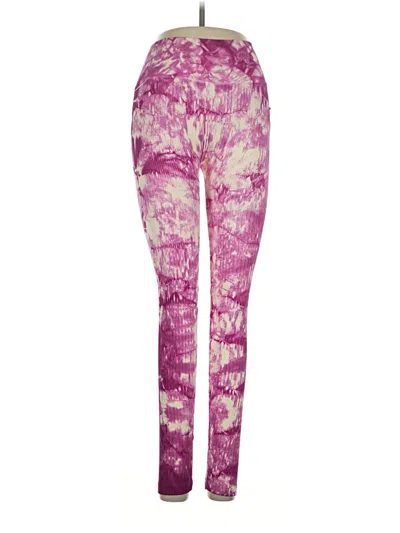 Nux Active Pants In Pink