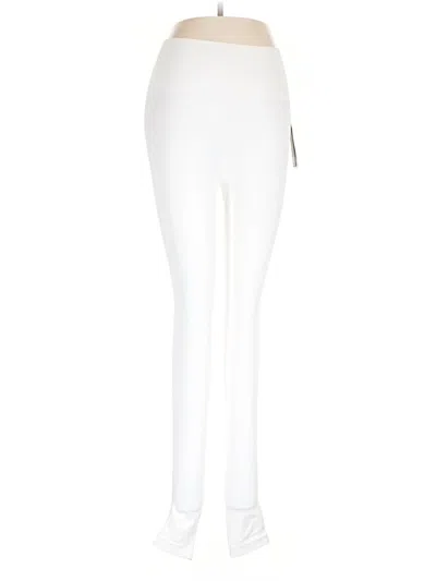 Nux Active Pants In White