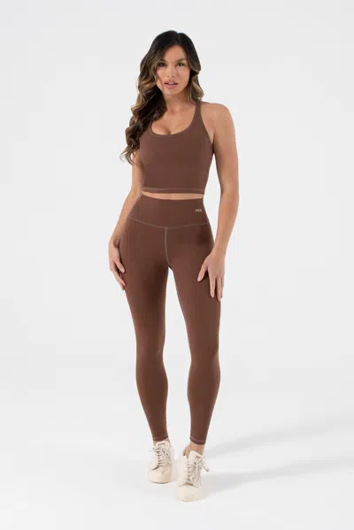 Nux Active Willow Cami In Gold